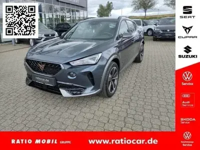 Gebraucht Cupra Formentor 150 PS (110 kW) 2022 Grau SUV
