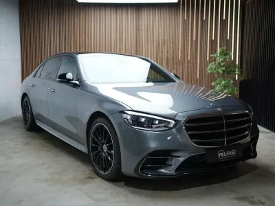 Gebraucht Mercedes S580