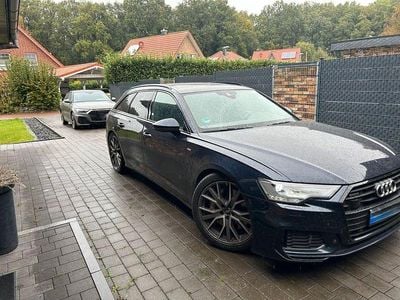 Gebraucht Audi A6 S-Line 340 PS (250 kW) 2019 Blau Kombi