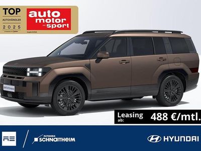 Earthy brass (ybm) Neu 2025 Hyundai Santa Fe Blackline SUV | 60.990 €