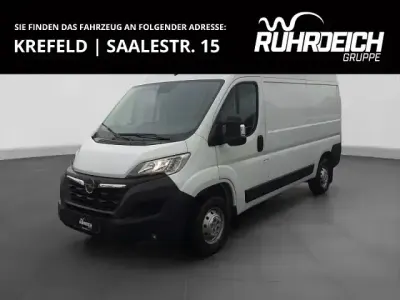 Gebraucht Opel Movano Edition 140 PS (102 kW) 2023 Weiss Van