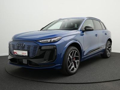 Audi SQ6 e-tron