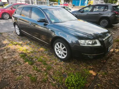 Gebraucht Audi A6 Sport 170 PS (125 kW) 2008 Grau Kombi