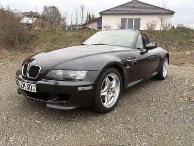 Gebraucht BMW Z3 M 321 PS (236 kW) 1997 Schwarz Cabrio