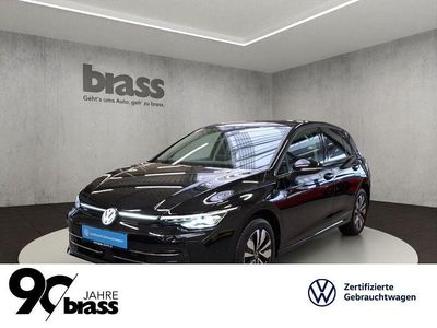 Gebraucht VW Golf VIII Goal 150 PS (110 kW) 2025 Grenadillschwarz metallic Limousine