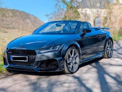 Gebraucht Audi TT Roadster Ambiente 400 PS (294 kW) 2022 Grau Cabrio