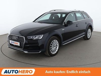 Usata Audi A4 Allroad Comfort 218 CV (160 kW) 2016 Nero Station wagon
