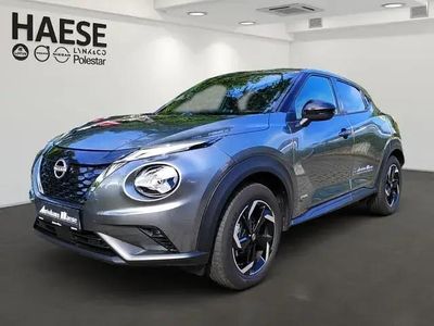 Gebraucht Nissan Juke N-Connecta 143 PS (105 kW) 2024 Grau SUV