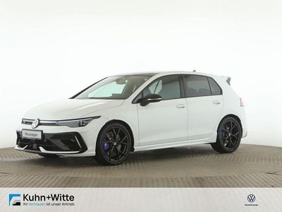 Nuova VW Golf VIII R 333 CV (244 kW) 2025 Bianco Berlina