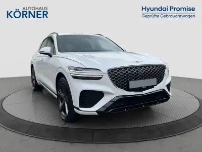 Occasion Genesis GV70 Sport 305 ch (224 kW) 2024 Blanc SUV