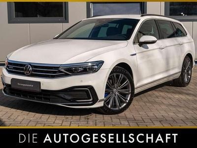 Gebraucht VW Passat GTE 156 PS (114 kW) 2020 Pure white Kombi