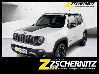 Alpine white clear coat Gebraucht 2024 Jeep Renegade SUV | 22.960 € (Guter Preis)