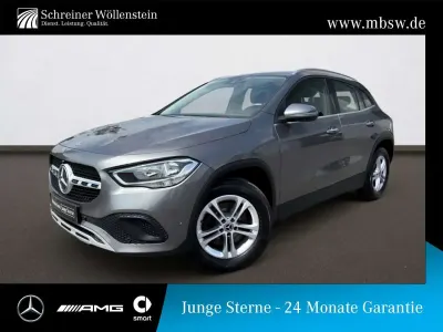 Gebraucht Mercedes GLA220