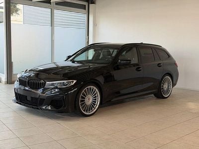 Gebraucht Alpina B3 462 PS (339 kW) 2021 Schwarz Limousine