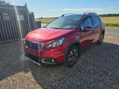 Gebraucht Peugeot 2008