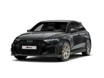 Neu Audi RS3 Sportback Comfort 400 PS (294 kW) 2026 Daytonagrau perleffekt (metallic) Kleinwagen