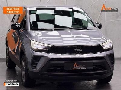 Gebraucht Opel Crossland X 2022 Grau SUV