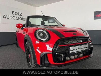Mini John Cooper Works Cabriolet