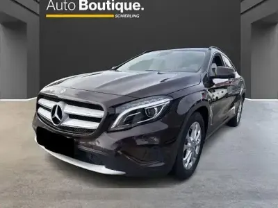 Used Mercedes GLA250 Style 211 HP (155 kW) 2014 Brown SUV
