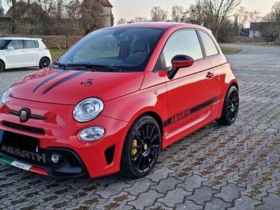 Usado Abarth 595 Competizione 179 HP (131 kW) 2018 Vermelho Citadino