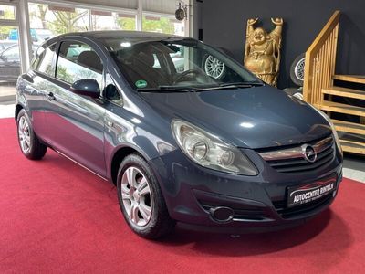 gebraucht Opel Corsa D Edition "111 Jahre"/Tüv+ServiceNEU/Klima