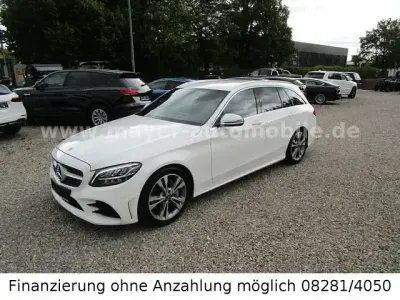 Gebraucht Mercedes C400