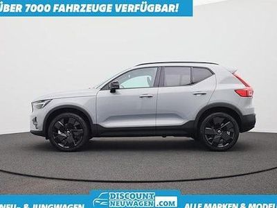 Novo Volvo XC40 Plus 197 HP (144 kW) 2026 Cinzento SUV