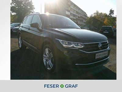 Deep black perleffekt Gebraucht 2024 VW Tiguan Move SUV | 32.950 € (Fairer Preis)