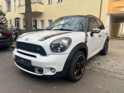 gebraucht Mini Cooper SD Countryman Cooper SD Countryman Chili Navi/Leder/Chrome/PDC