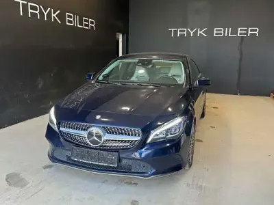 Gebraucht Mercedes CLA220