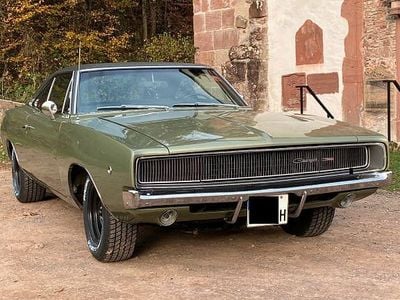 Gebraucht Dodge Charger 375 PS (275 kW) 1968 Grün