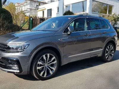 Gebraucht VW Tiguan
