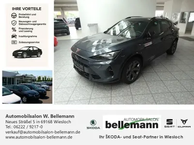 Neu Cupra Formentor 150 PS (110 kW) 2026 Grau SUV