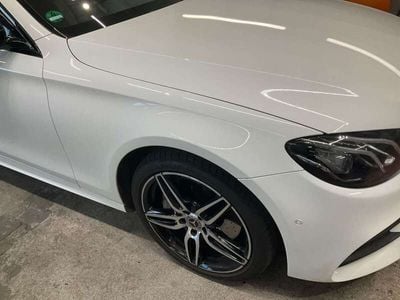 Mercedes E400