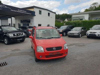 Opel Agila