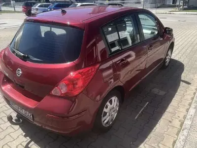 Gebraucht Nissan Tiida 110 PS (80 kW) 2008 Limousine