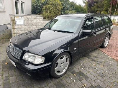 Gebraucht Mercedes C43 AMG AMG 306 PS (225 kW) 1999 Schwarz Kombi