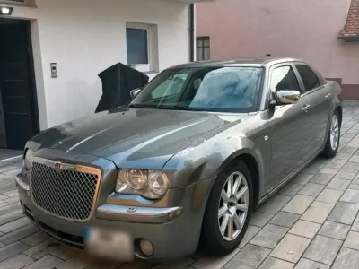 Usado Chrysler 300C