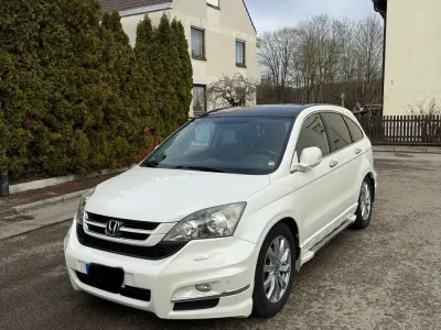 Gebraucht Honda CR-V