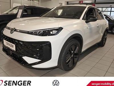 Weiß Neu 2025 VW T-Roc R-line SUV | 44.965 €