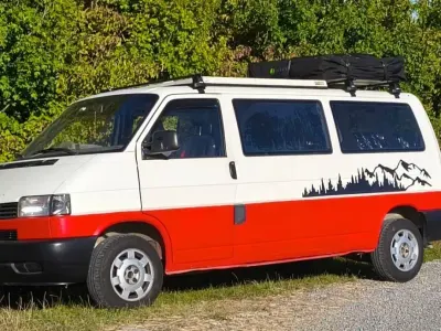 Gebraucht VW Transporter