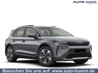 Neu Skoda Elroq Essence 125 kW (170 PS) 2026 Graphitegrau metallic SUV