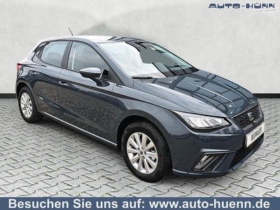Neu Seat Ibiza Reference 80 PS (58 kW) 2026 Fjordblau Kleinwagen