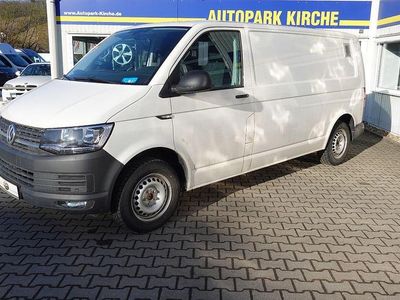 Weiß Gebraucht 2019 VW Transporter Van | 24.900 € (Superpreis)