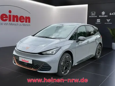 Neu Cupra Born 169 kW (231 PS) 2026 Vaporgrey Kleinwagen
