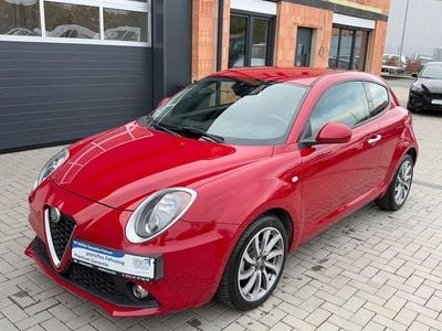 Alfa Romeo MiTo