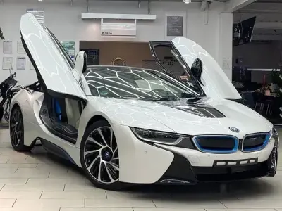 Gebraucht BMW i8