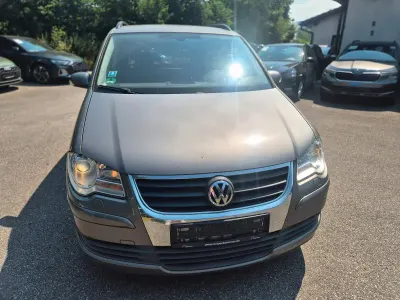 Gebraucht VW Touran