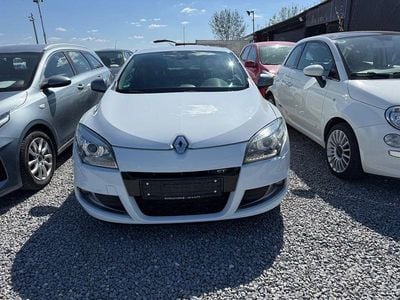 Second-hand Renault Mégane III GT 179 CP (131 kW) 2011 Alb Coupe