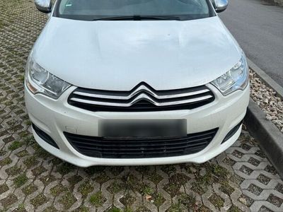 gebraucht Citroën C4 1.2